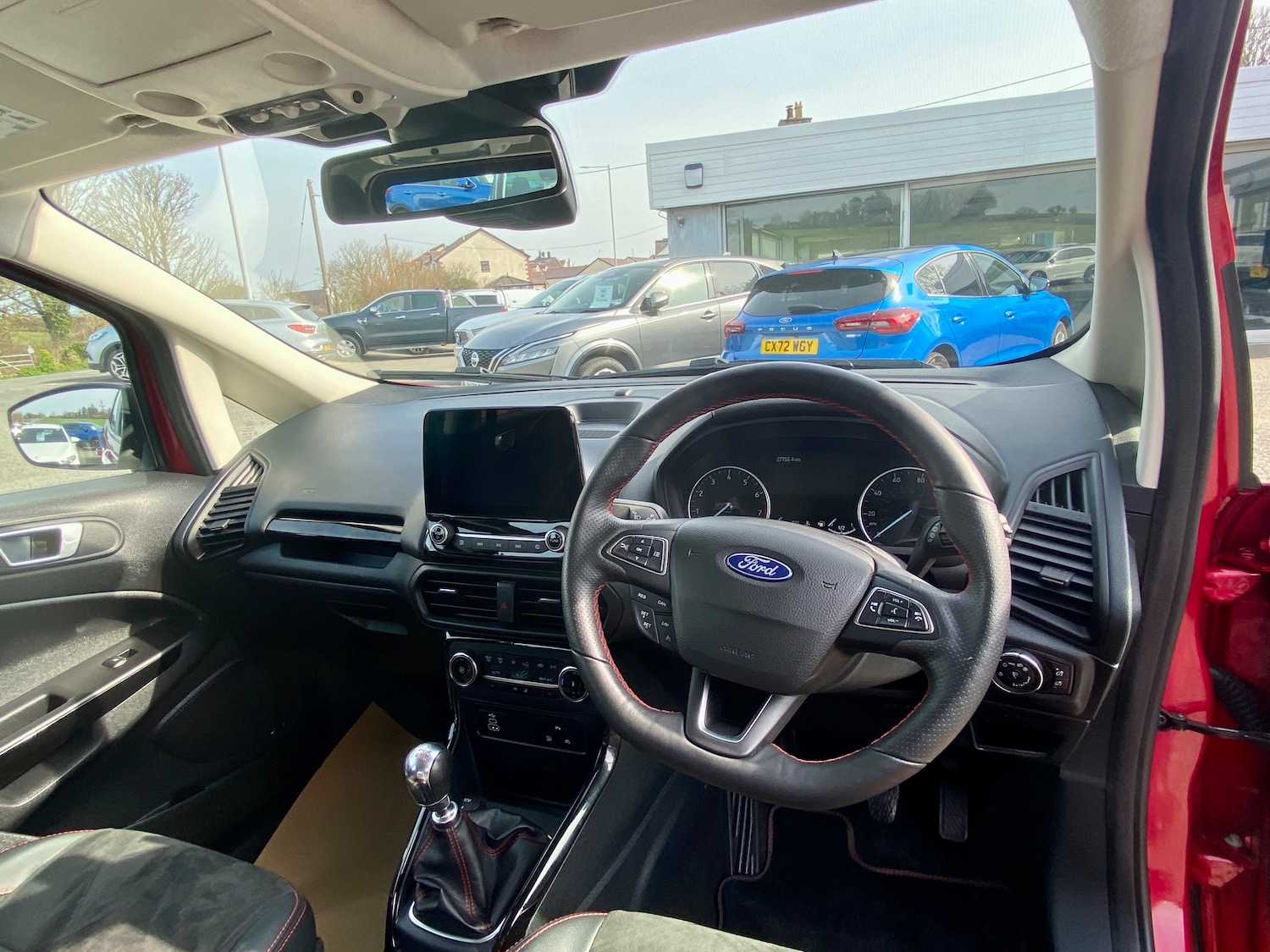 Used Ford Ecosport 2023 for sale - 77966560: Photo 12