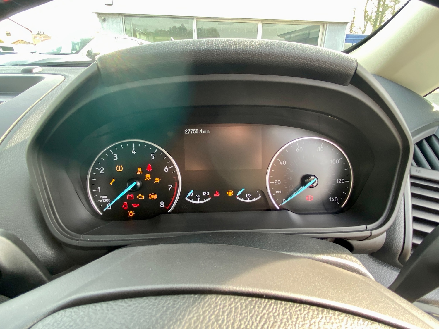 Used Ford Ecosport 2023 for sale - 77966560: Photo 13