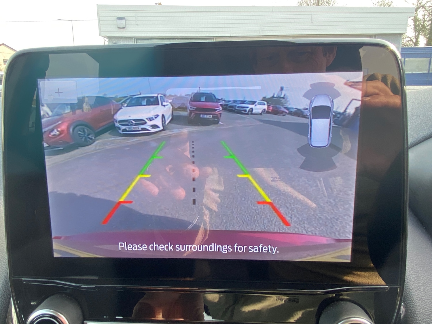 Used Ford Ecosport 2023 for sale - 77966560: Photo 15