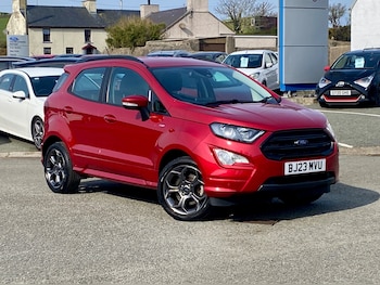 Used Ford Ecosport 2023 for sale - 77966560: Photo