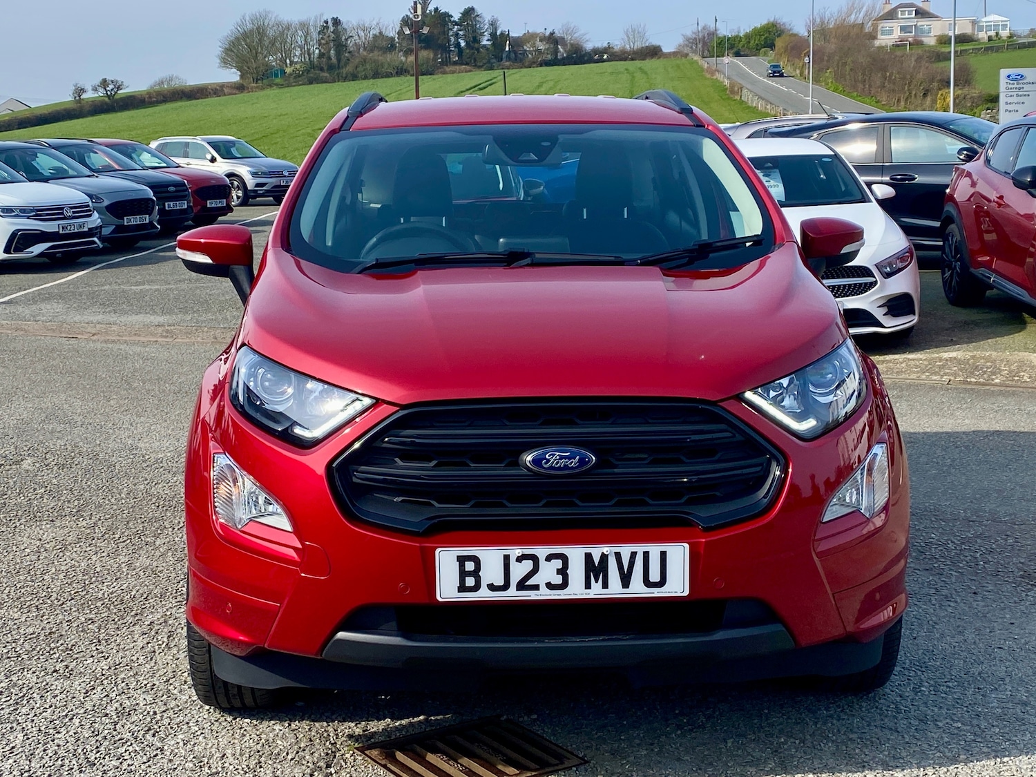 Used Ford Ecosport 2023 for sale - 77966560: Photo 2