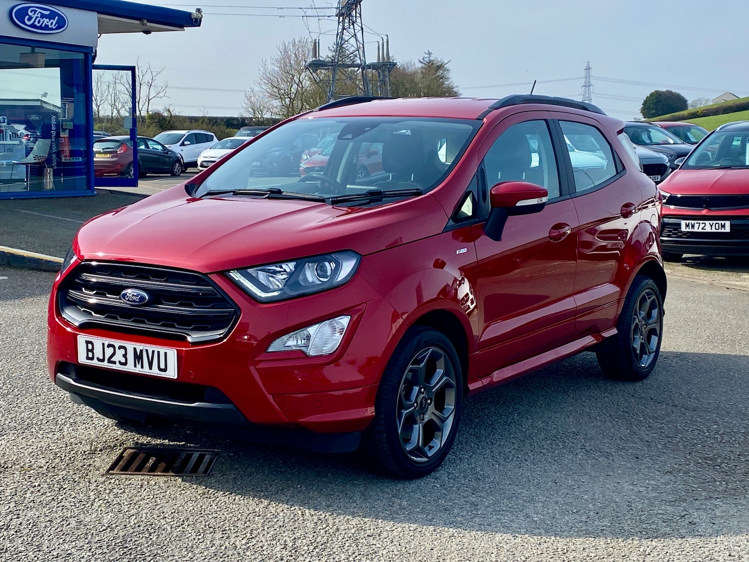 Used Ford Ecosport 2023 for sale - 77966560: Photo 3