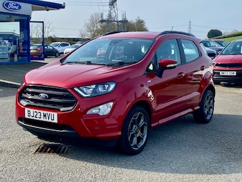 Used Ford Ecosport 2023 for sale - 77966560: Photo