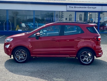 Used Ford Ecosport 2023 for sale - 77966560: Photo