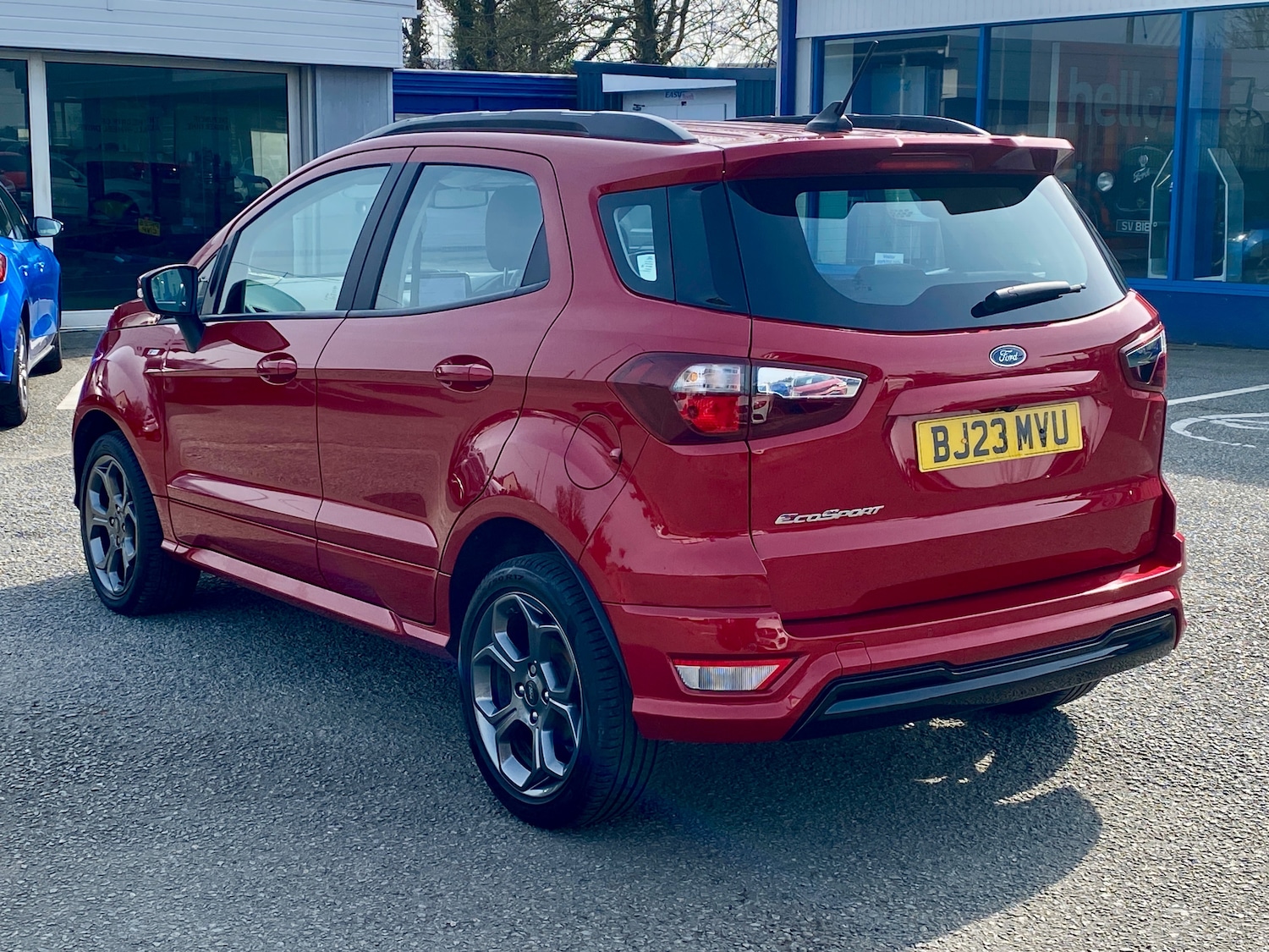 Used Ford Ecosport 2023 for sale - 77966560: Photo 5