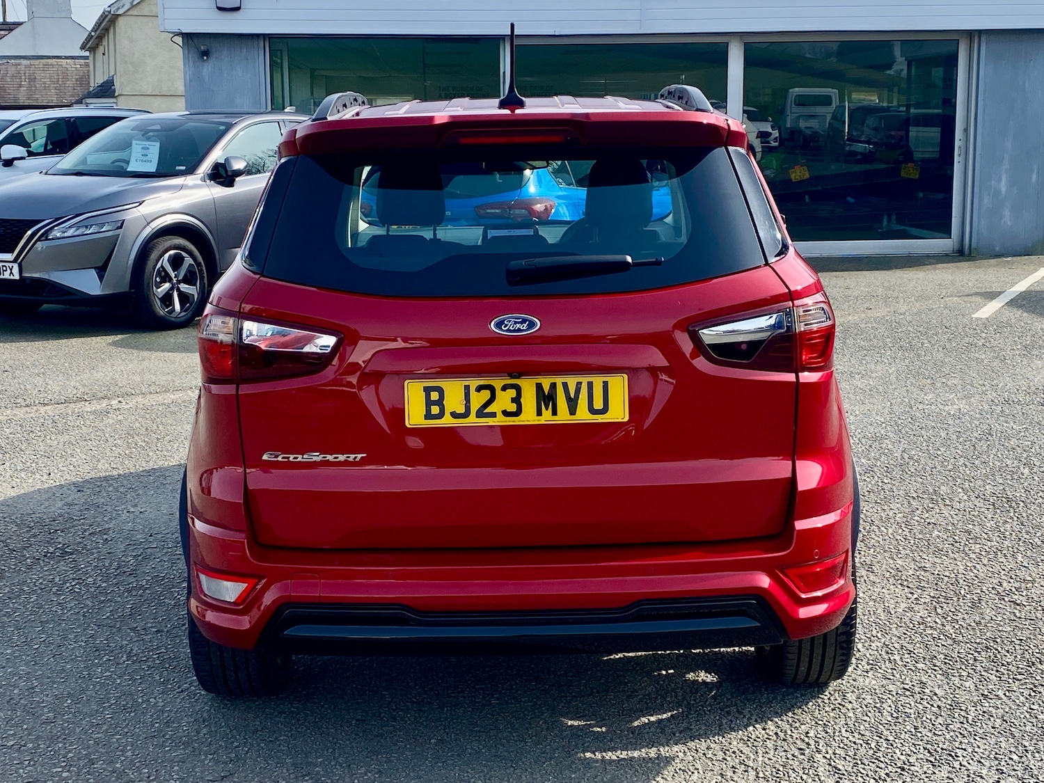 Used Ford Ecosport 2023 for sale - 77966560: Photo 6