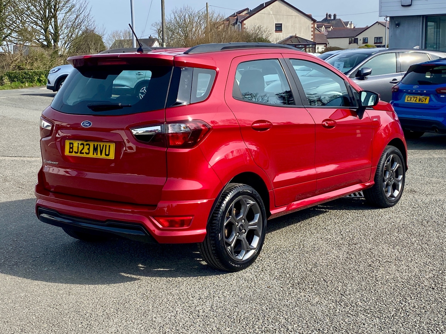 Used Ford Ecosport 2023 for sale - 77966560: Photo 7