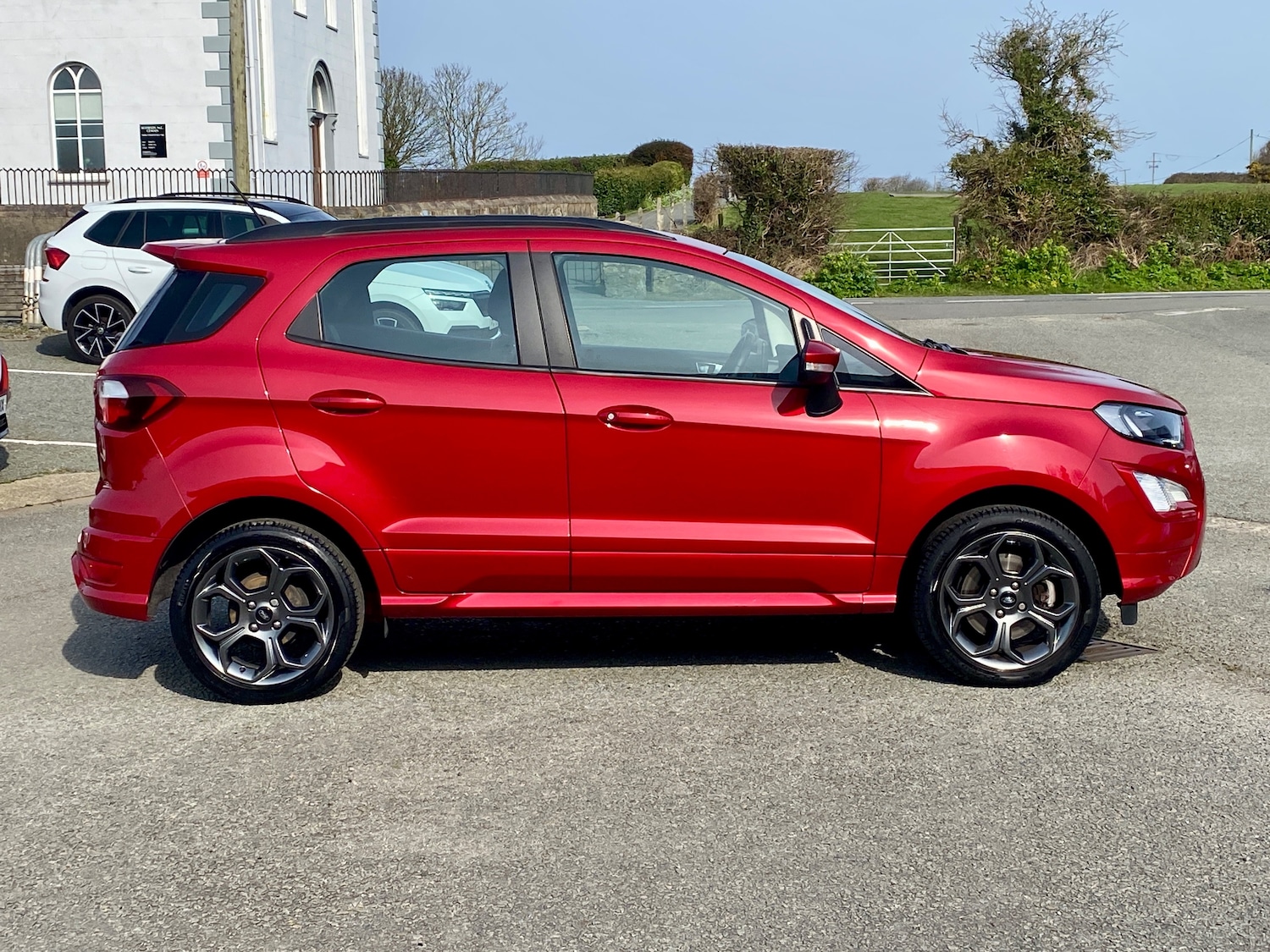 Used Ford Ecosport 2023 for sale - 77966560: Photo 8