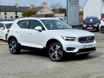 Volvo XC40 feature image