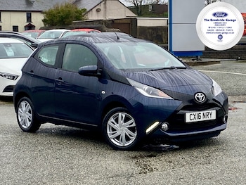 Used Toyota AYGO 2016 for sale - 77813458: Photo