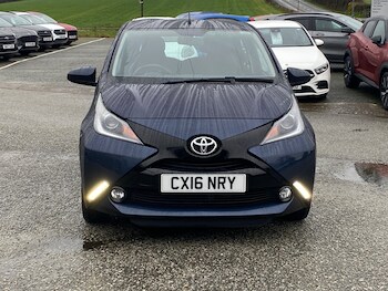 Used Toyota AYGO 2016 for sale - 77813458: Photo