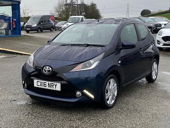 Used Toyota AYGO 2016 for sale - 77813458: Photo