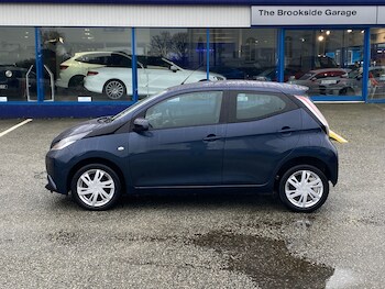 Used Toyota AYGO 2016 for sale - 77813458: Photo