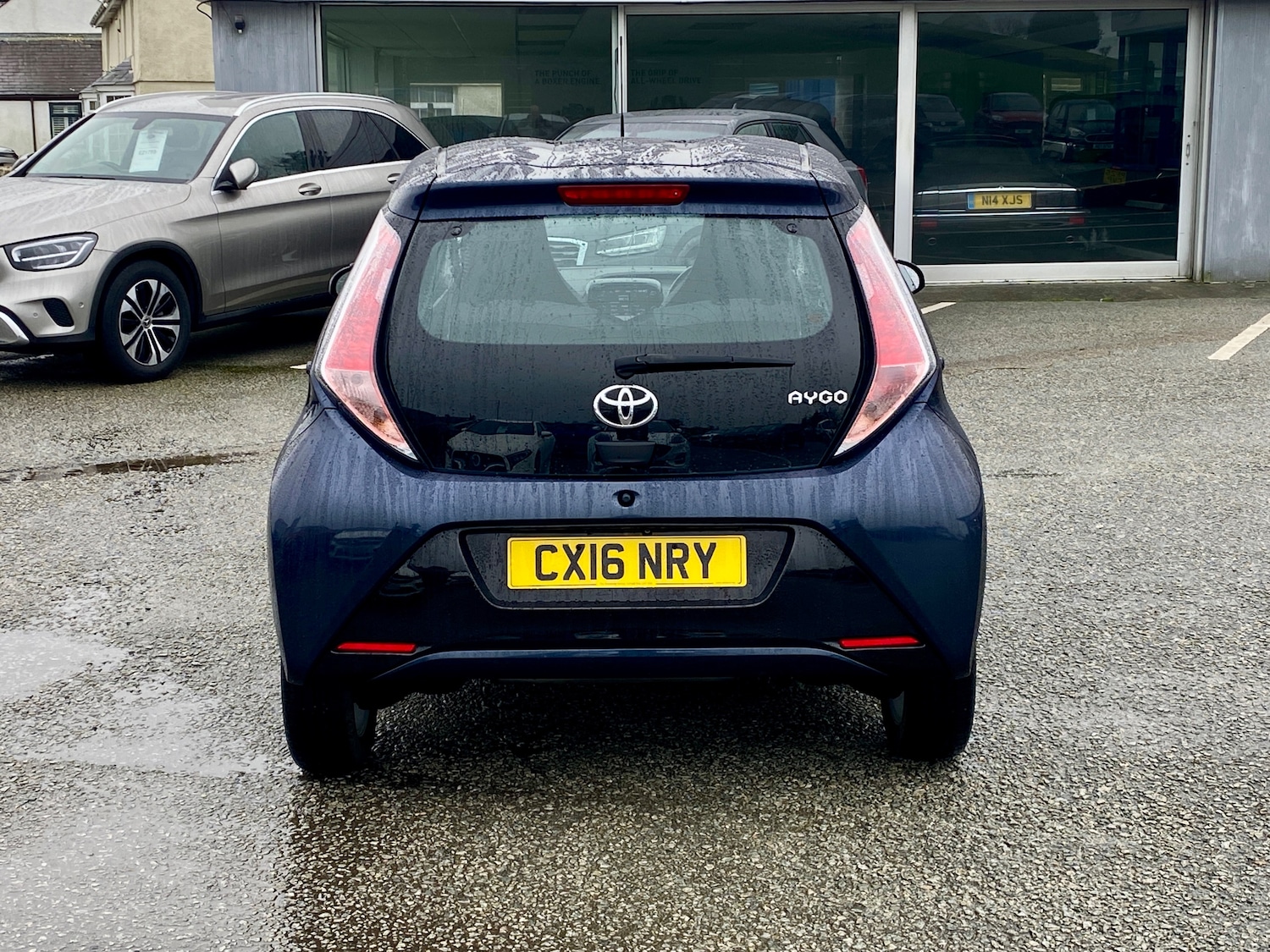 Used Toyota AYGO 2016 for sale - 77813458: Photo 6