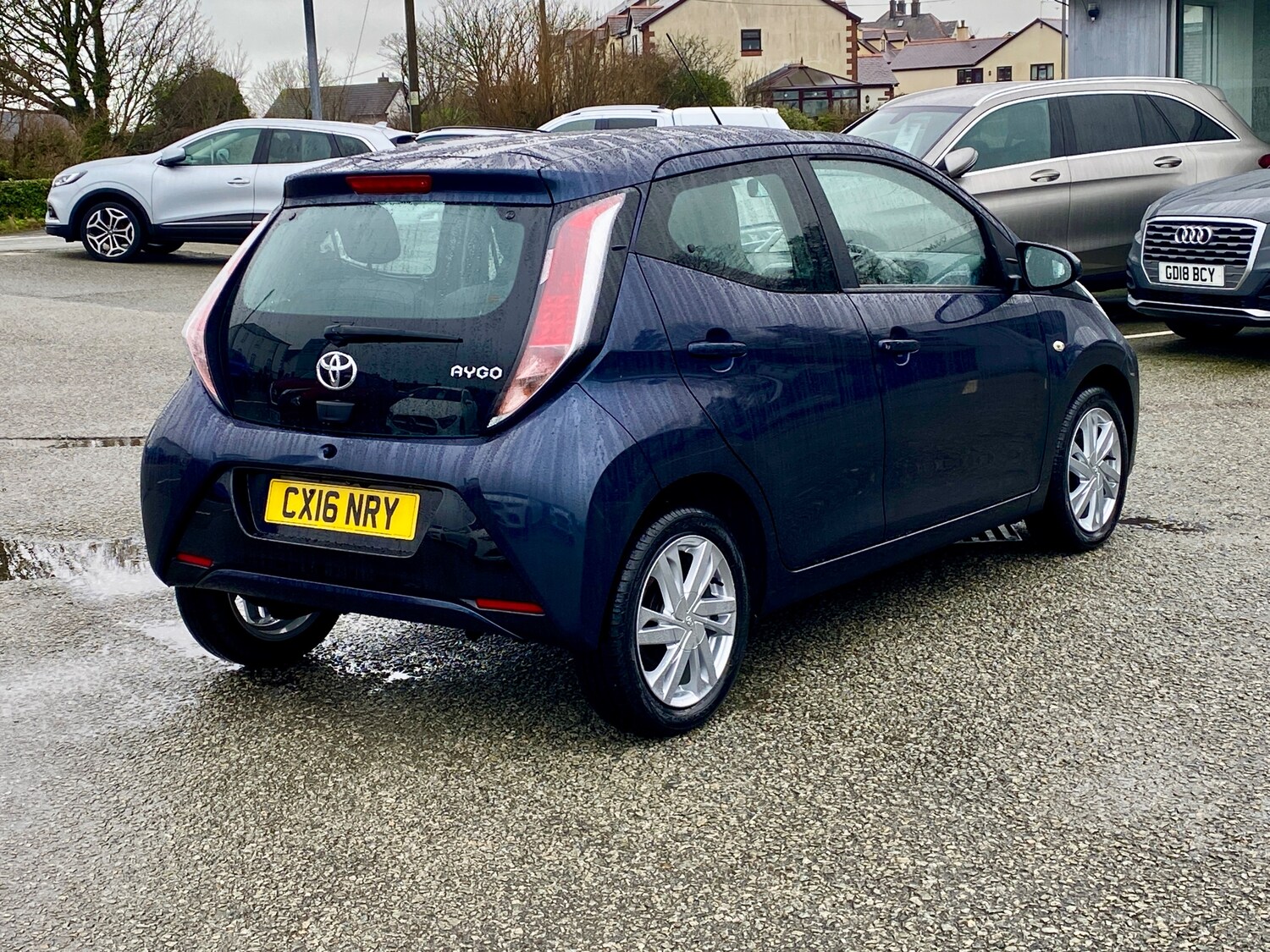 Used Toyota AYGO 2016 for sale - 77813458: Photo 7