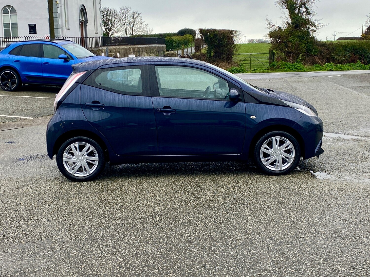 Used Toyota AYGO 2016 for sale - 77813458: Photo 8