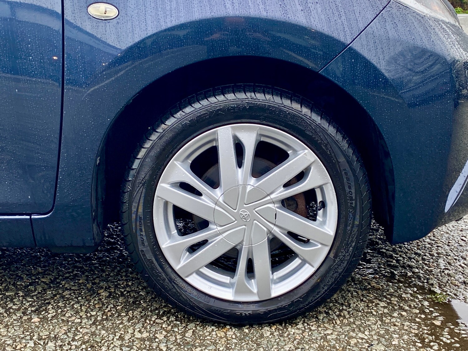 Used Toyota AYGO 2016 for sale - 77813458: Photo 9