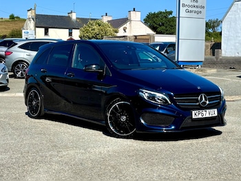 Used Mercedes-Benz B Class 2017 for sale - 79151456: Photo