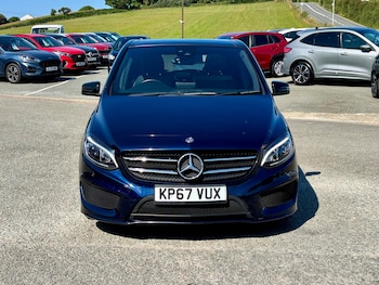 Used Mercedes-Benz B Class 2017 for sale - 79151456: Photo