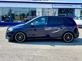 Used Mercedes-Benz B Class 2017 for sale - 79151456: Photo