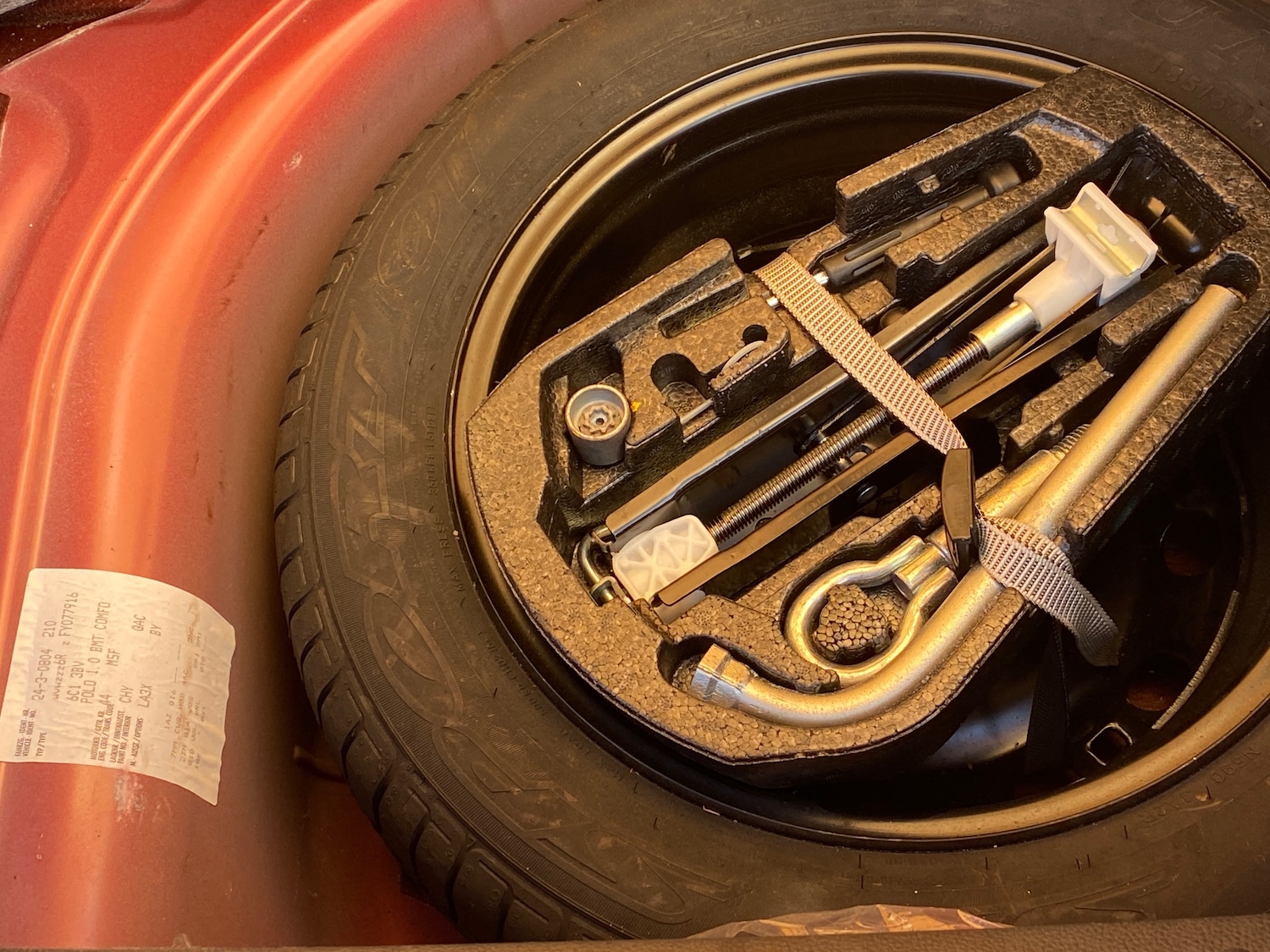 Used Volkswagen Polo 2014 for sale - 77620343: Photo 11