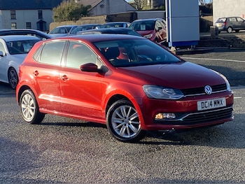 Volkswagen Polo feature image