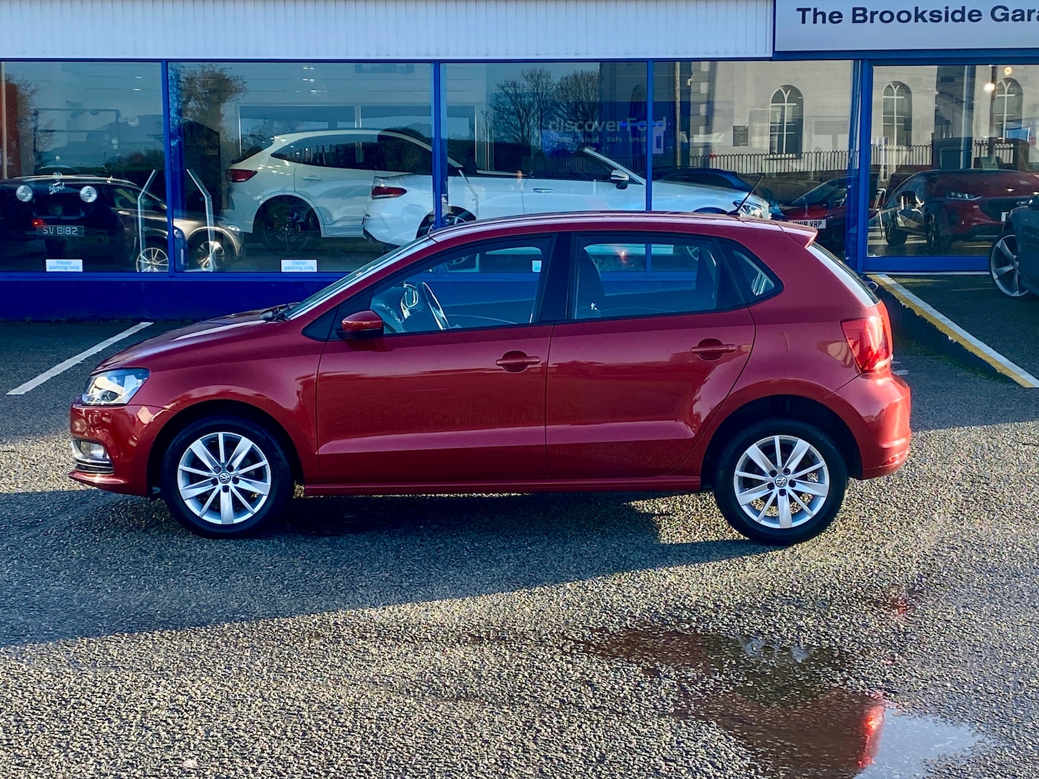 Used Volkswagen Polo 2014 for sale - 77620343: Photo 4