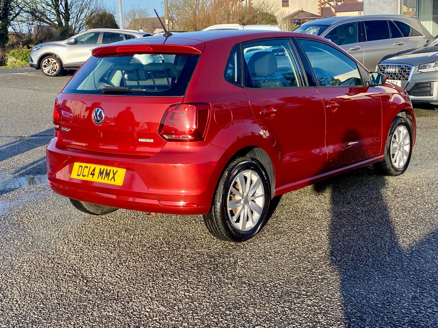 Used Volkswagen Polo 2014 for sale - 77620343: Photo 7