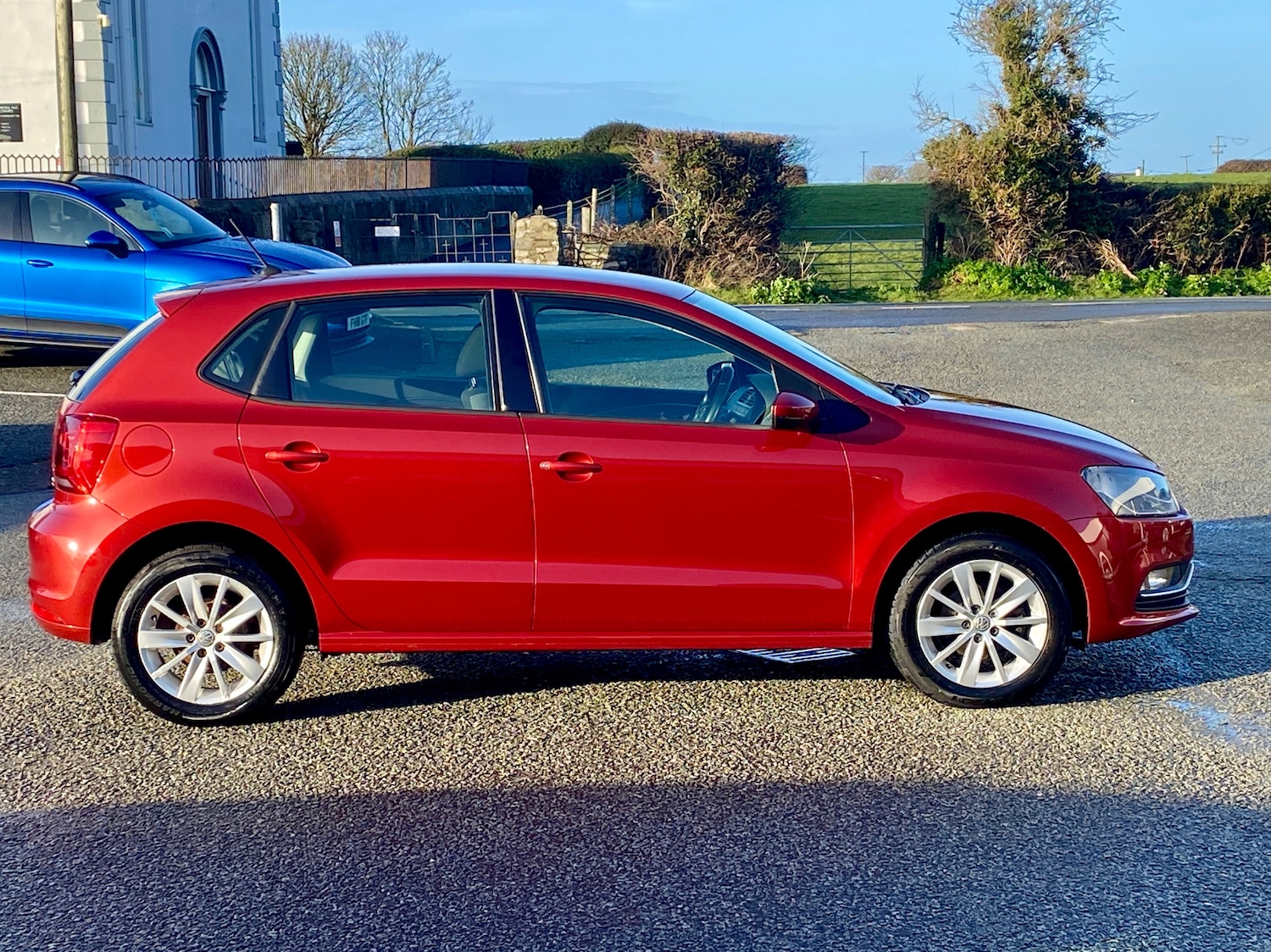 Used Volkswagen Polo 2014 for sale - 77620343: Photo 8