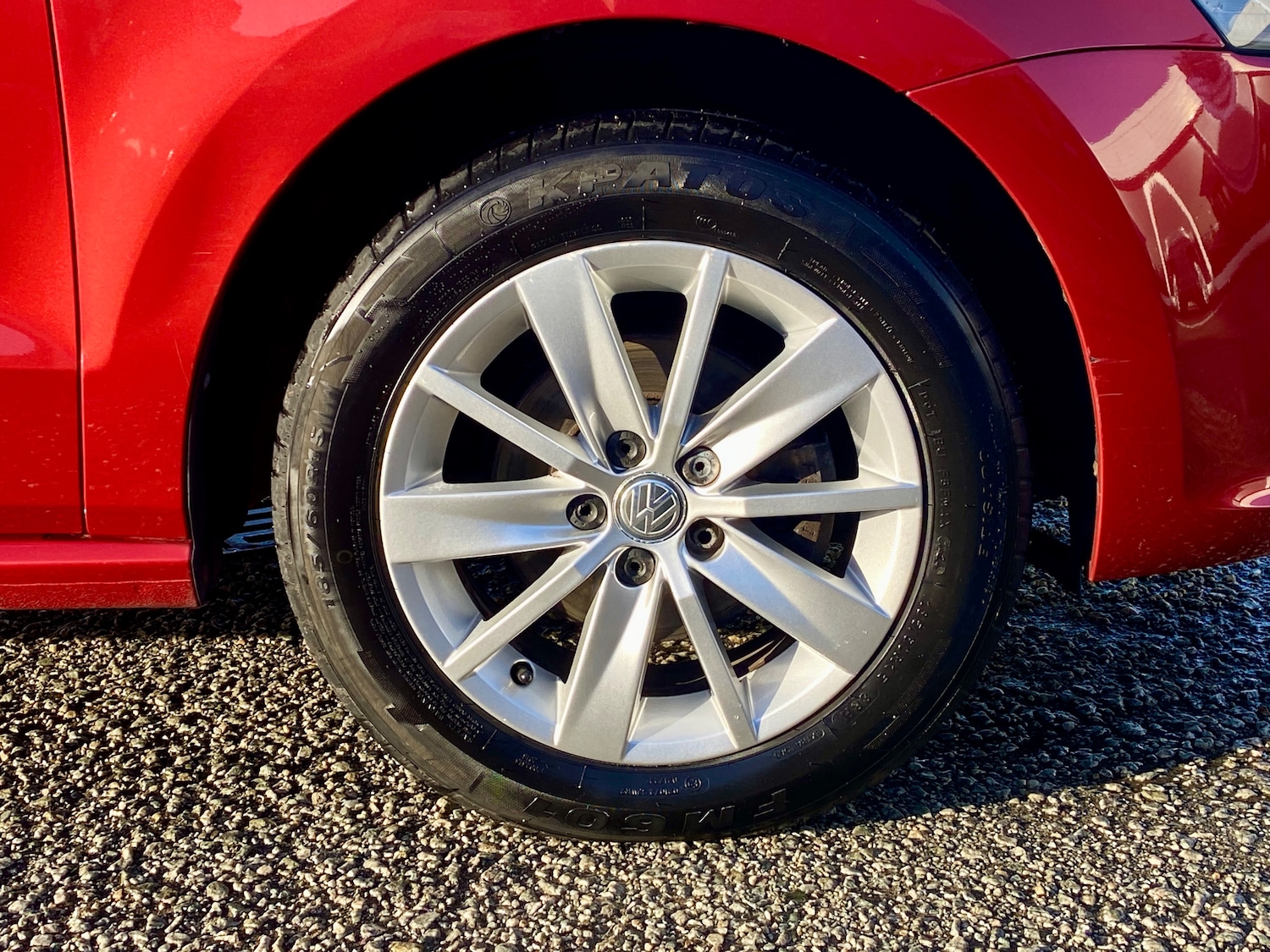 Used Volkswagen Polo 2014 for sale - 77620343: Photo 9