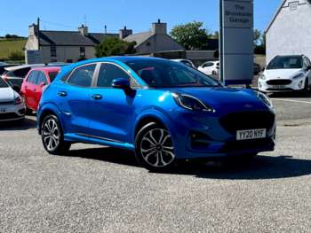 2020 (20) - 1.0 EcoBoost ST-Line 5dr