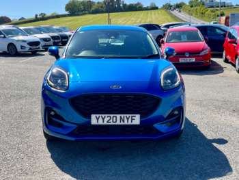 Used Ford Puma 2020 for sale - 74676383: Photo