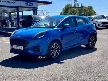 Used Ford Puma 2020 for sale - 74676383: Photo