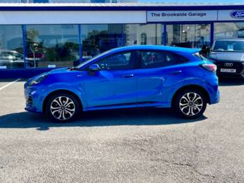 Used Ford Puma 2020 for sale - 74676383: Photo