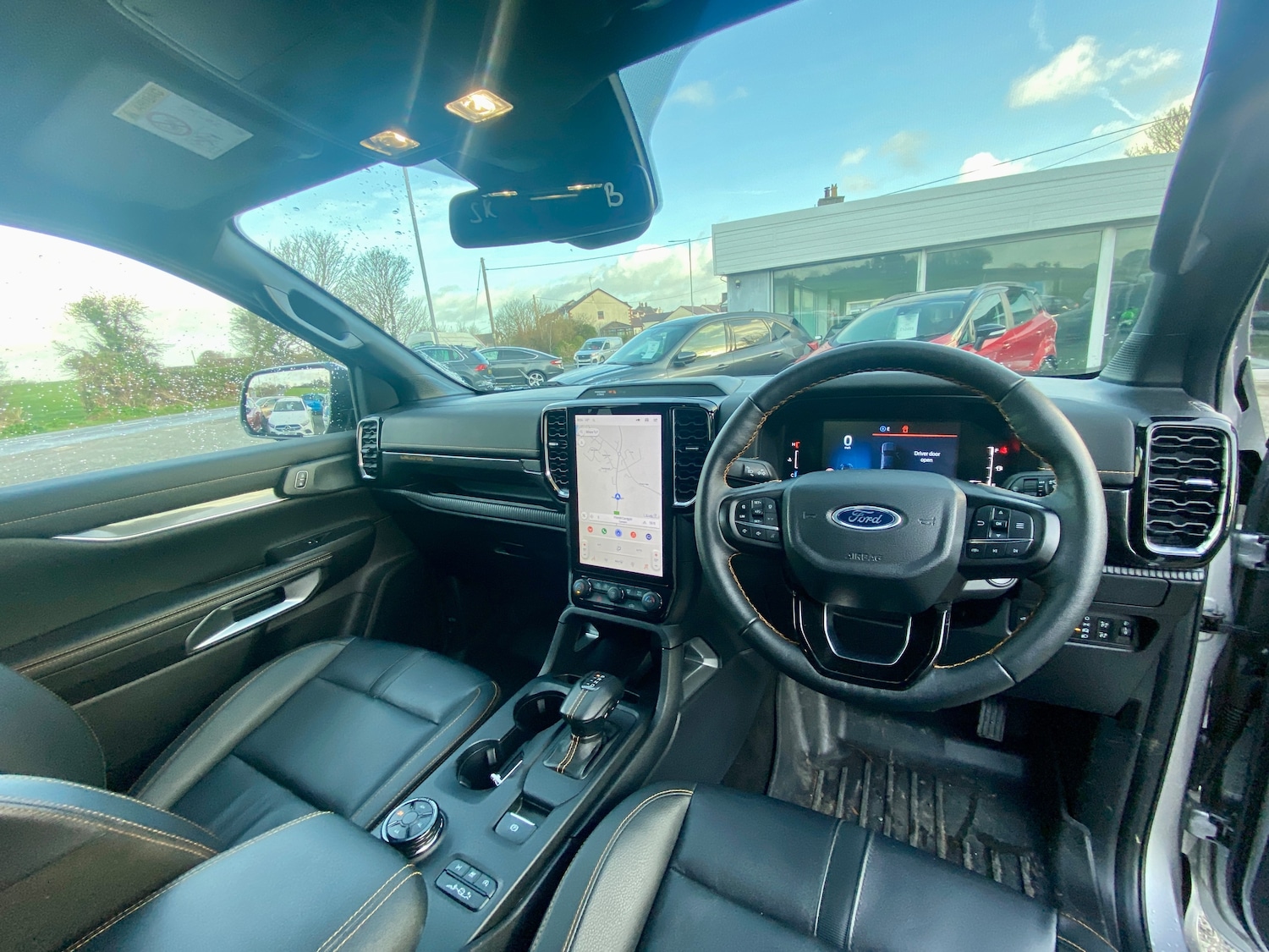 Used Ford Ranger 2025 for sale - 76931704: Photo 11