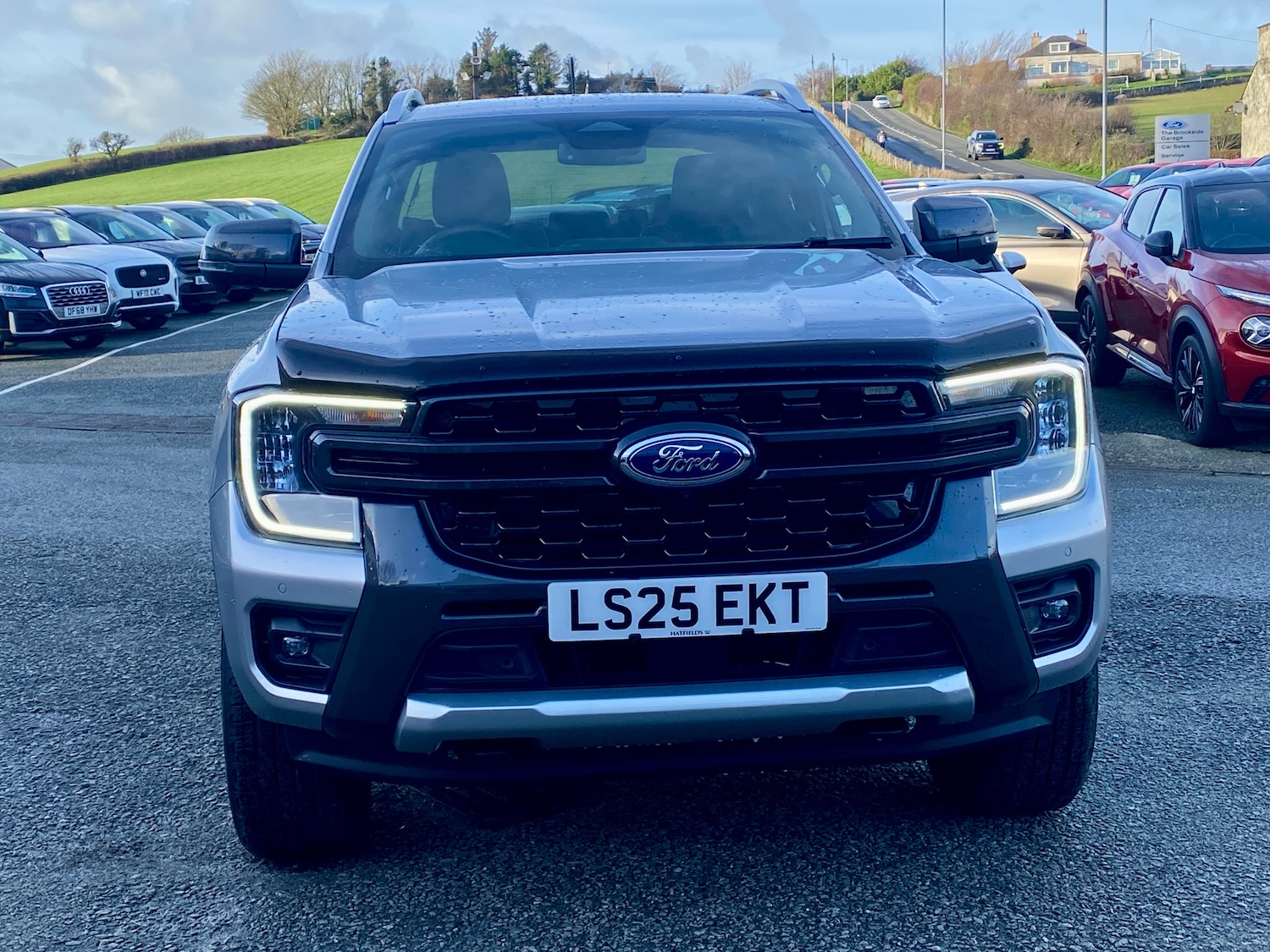 Used Ford Ranger 2025 for sale - 76931704: Photo 2