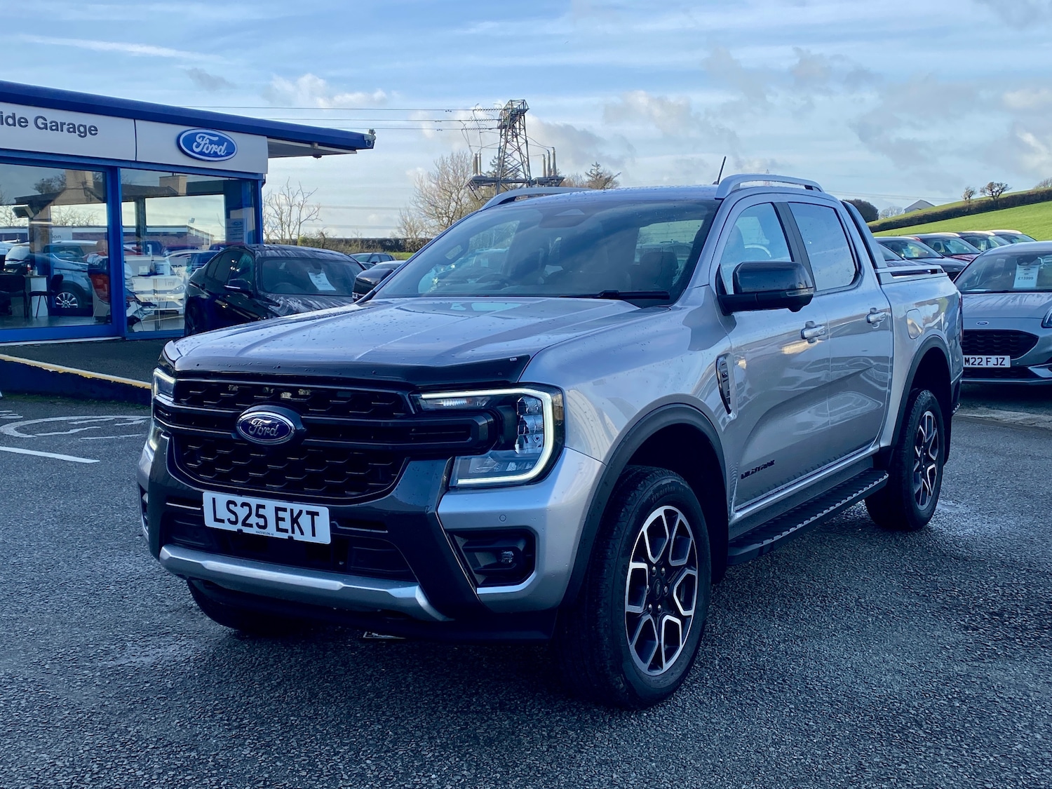 Used Ford Ranger 2025 for sale - 76931704: Photo 3