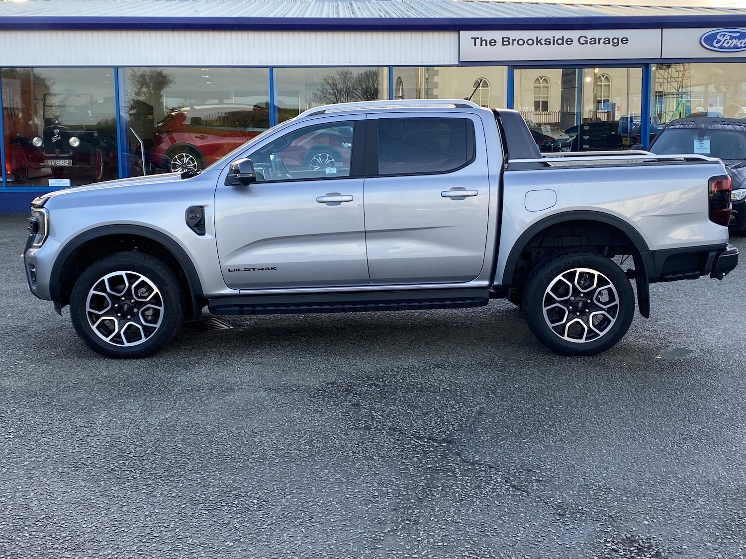 Used Ford Ranger 2025 for sale - 76931704: Photo 4