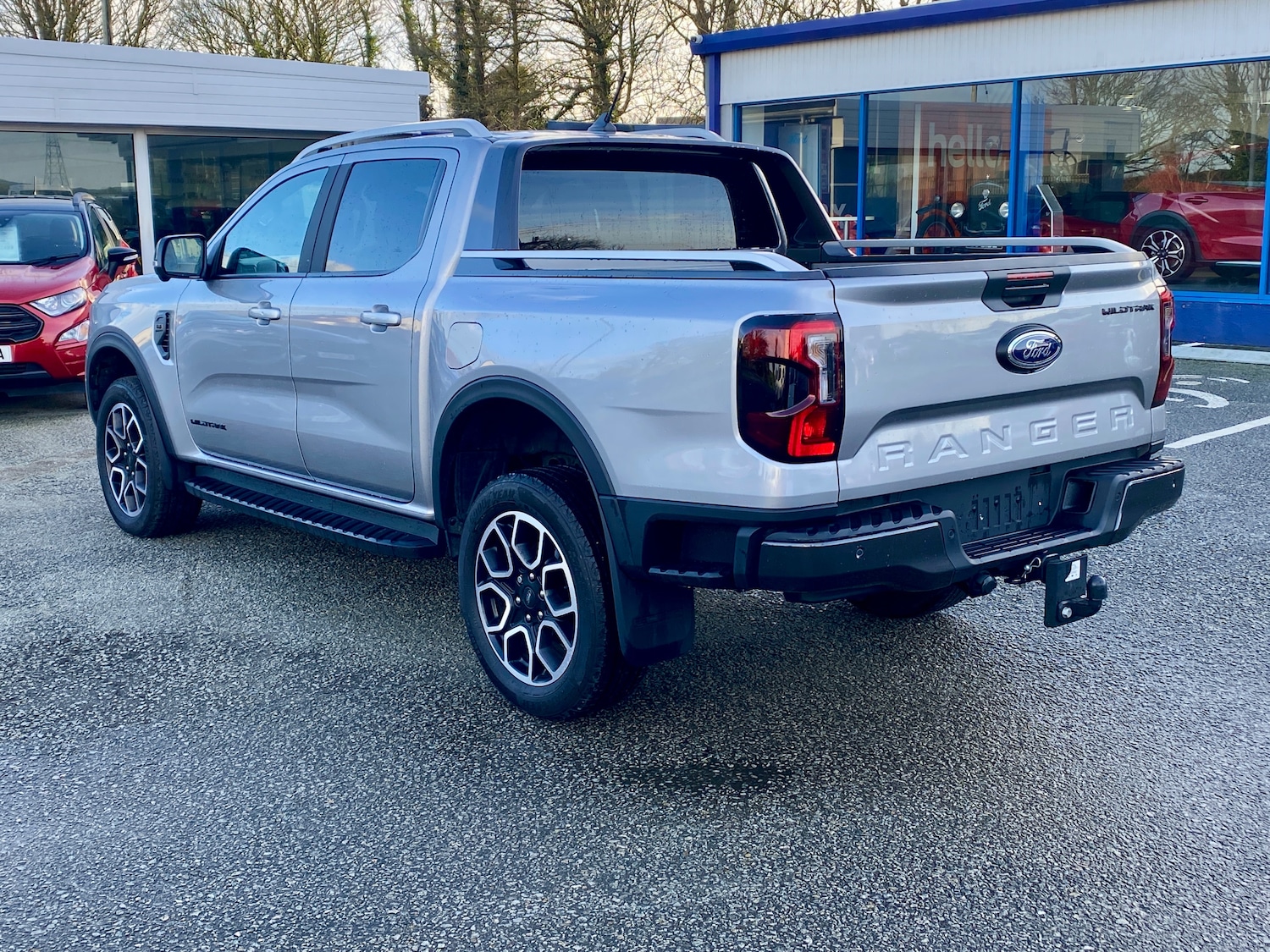 Used Ford Ranger 2025 for sale - 76931704: Photo 5