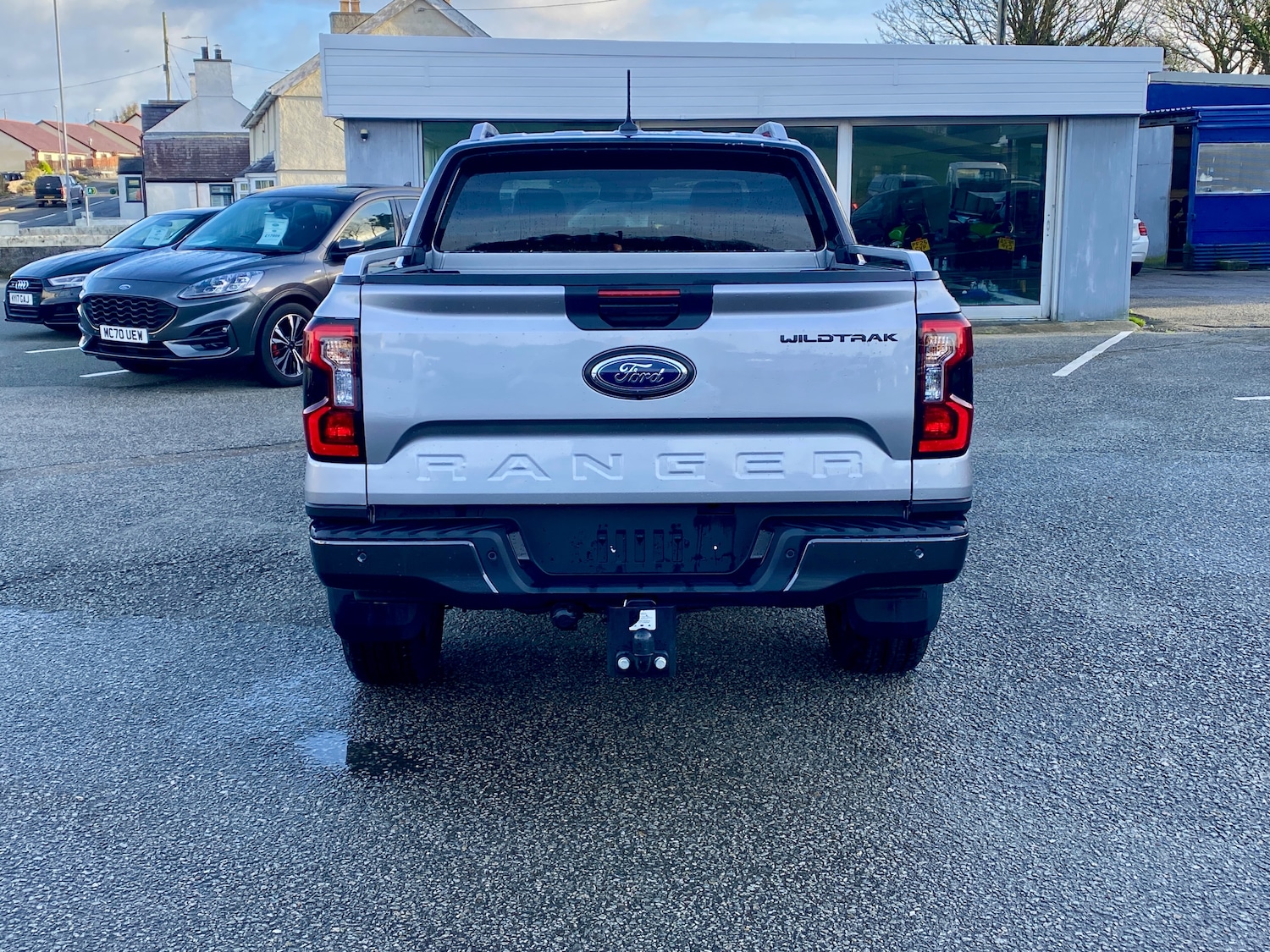 Used Ford Ranger 2025 for sale - 76931704: Photo 6