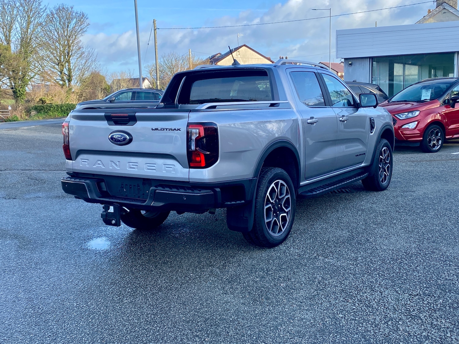 Used Ford Ranger 2025 for sale - 76931704: Photo 7