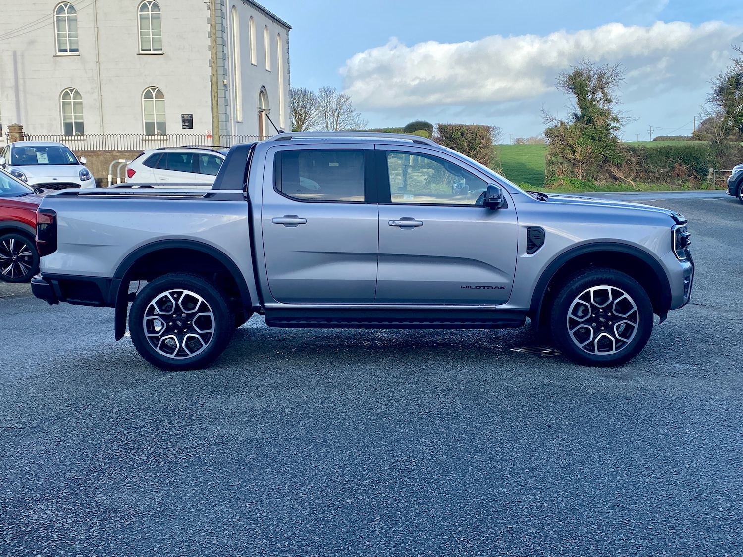 Used Ford Ranger 2025 for sale - 76931704: Photo 8