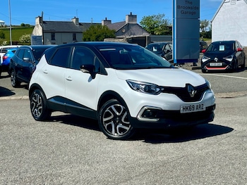 Used Renault Captur 2019 for sale - 78571284: Photo