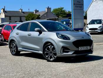 2022 (72) - 1.0 EcoBoost Hybrid mHEV ST-Line 5dr