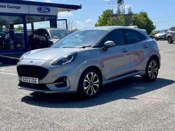 Used Ford Puma 2022 for sale - 74735253: Photo