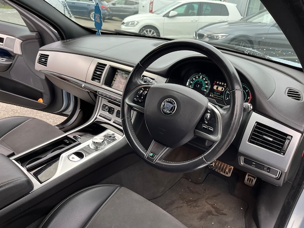Used Jaguar XF 2014 for sale - 76324501: Photo 11