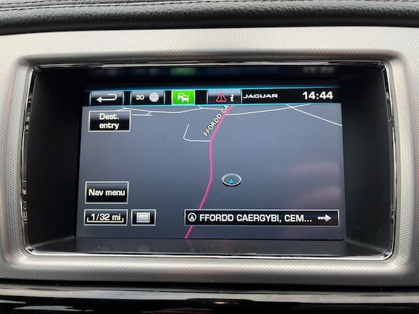 Used Jaguar XF 2014 for sale - 76324501: Photo 12