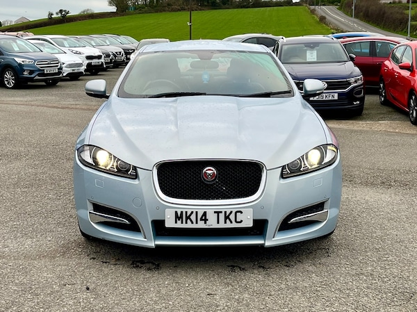 Used Jaguar XF 2014 for sale - 76324501: Photo 2
