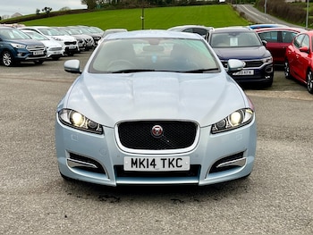 Used Jaguar XF 2014 for sale - 76324501: Photo 2