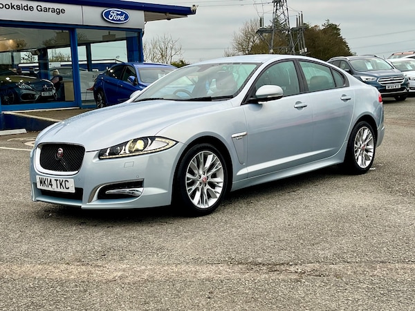 Used Jaguar XF 2014 for sale - 76324501: Photo 3